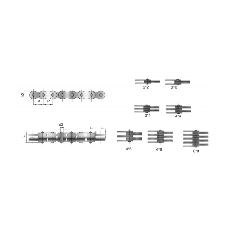 Leaf Chain (Seria BL)