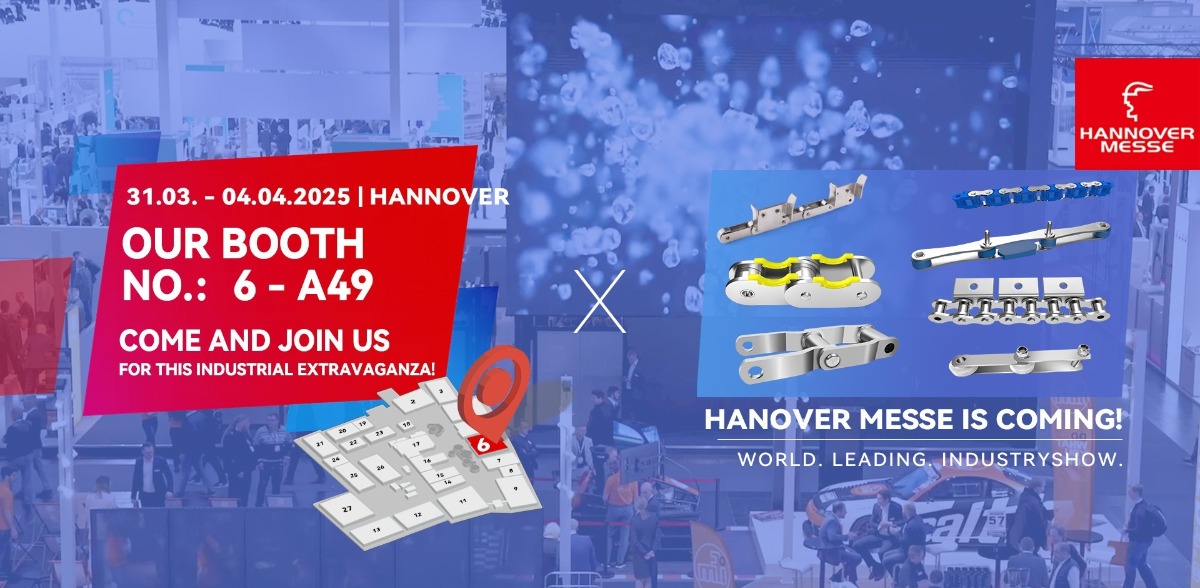 Suzhou Fubang va participa la HANNOVER MESSE din 2025.03.31 până în 2025.04.04